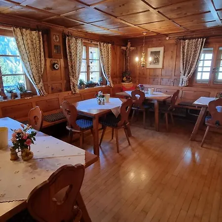 Inn Garni Friedheim Sankt Anton am Arlberg