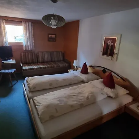 Garni Friedheim Locanda