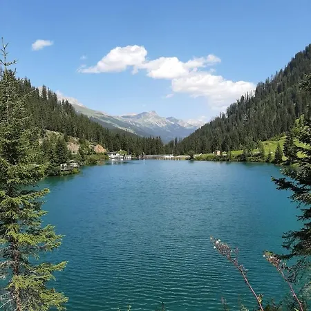 Garni Friedheim * Sankt Anton am Arlberg