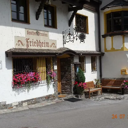 Garni Friedheim Locanda *