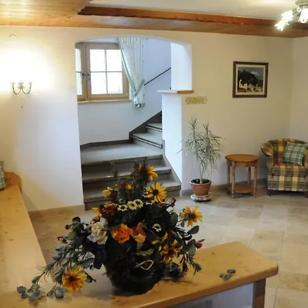 Garni Friedheim Sankt Anton am Arlberg