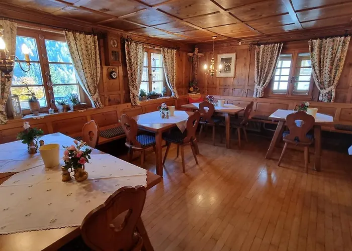 Herberg Garni Friedheim Sankt Anton am Arlberg