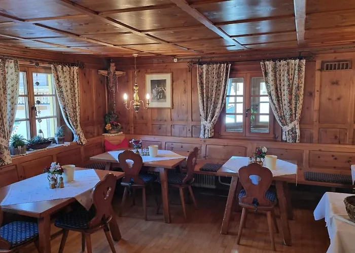 Garni Friedheim Sankt Anton am Arlberg