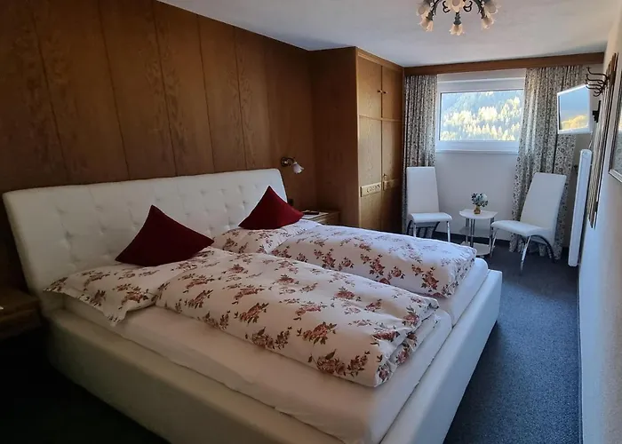 Garni Friedheim Inn *