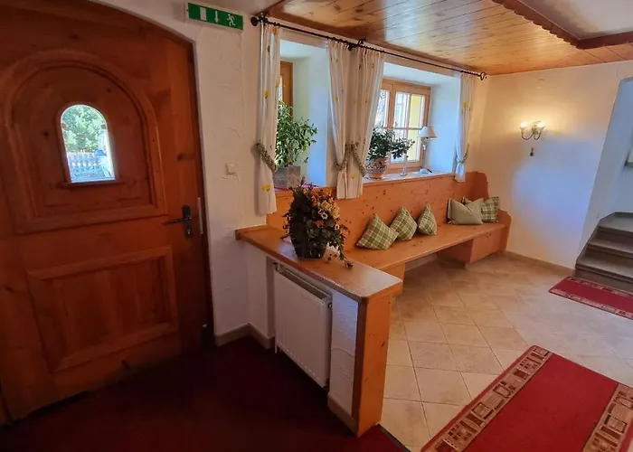 Herberg Garni Friedheim Sankt Anton am Arlberg