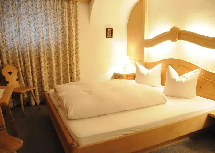 Garni Friedheim Herberg *