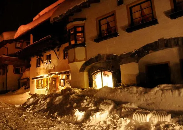 Garni Friedheim אורחן *