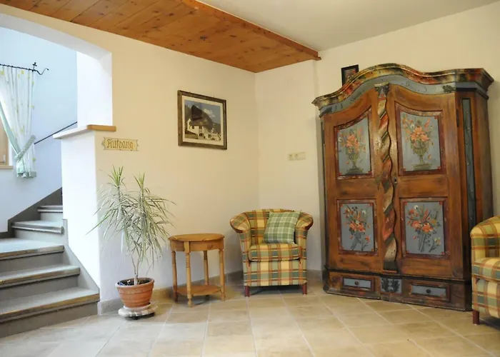 אורחן Garni Friedheim