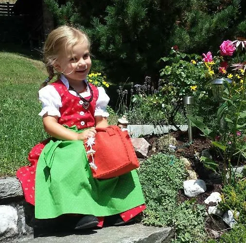 Garni Friedheim Sankt Anton am Arlberg