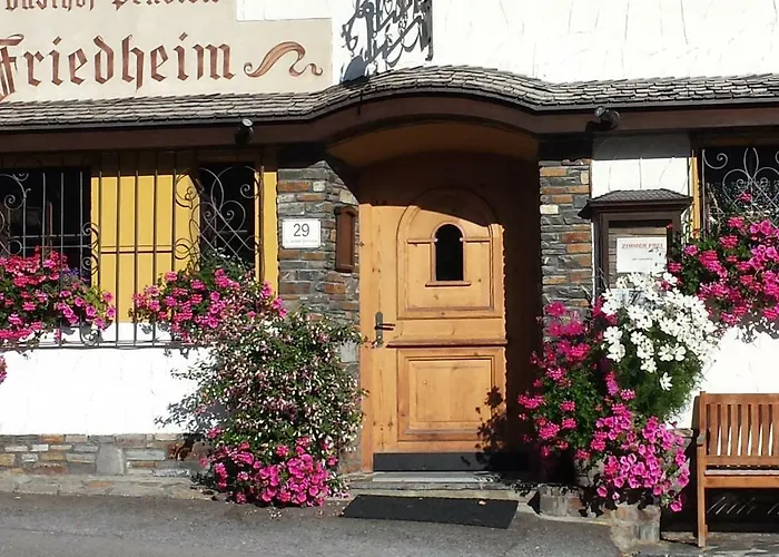 Herberg Garni Friedheim *