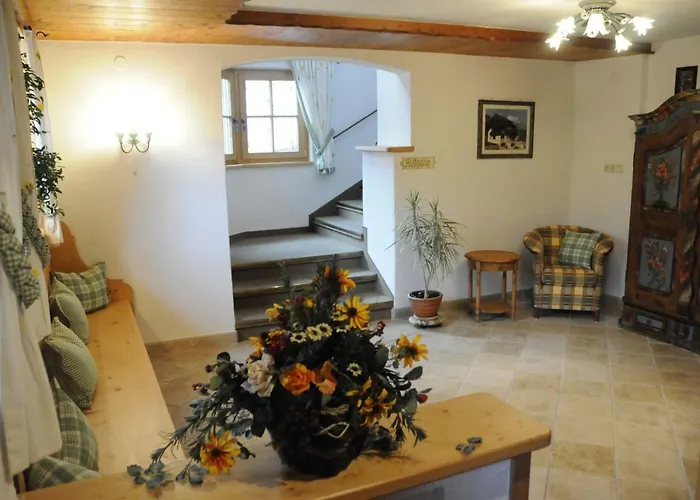 Garni Friedheim Sankt Anton am Arlberg