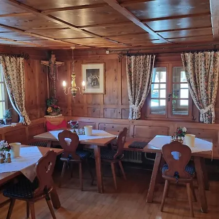 Garni Friedheim St Anton am Arlberg