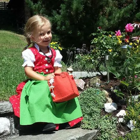 Garni Friedheim St Anton am Arlberg