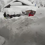 Garni Friedheim Zajazd *