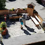 Garni Friedheim Zajazd