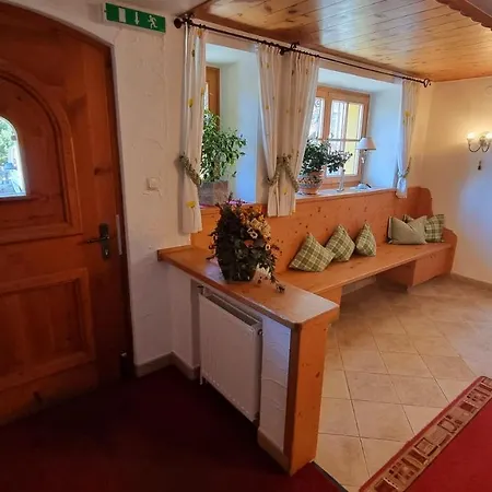 Inn Garni Friedheim Sankt Anton am Arlberg