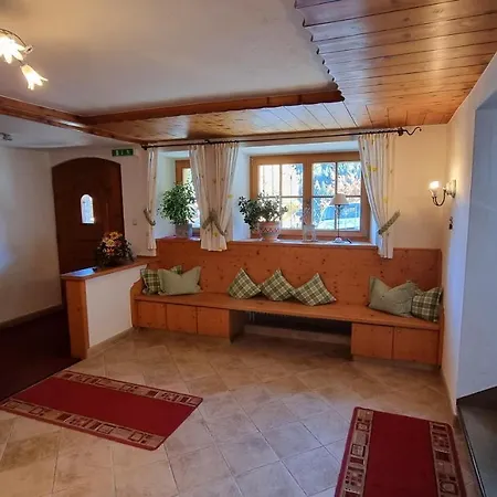 Inn Garni Friedheim