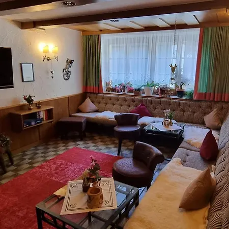 Garni Friedheim Inn *