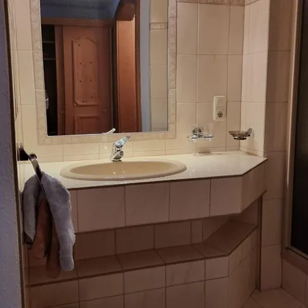 Inn Garni Friedheim Sankt Anton am Arlberg