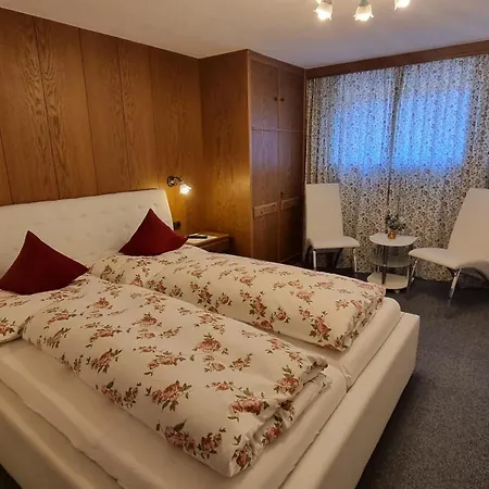 Garni Friedheim Inn *