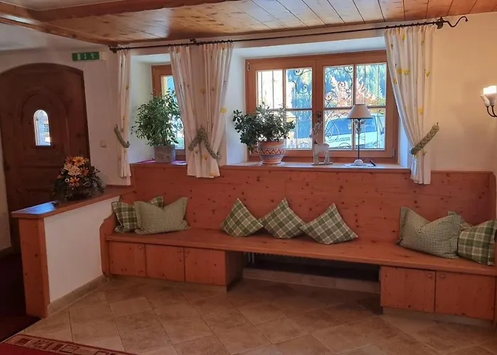 Garni Friedheim سانكت أنتون ام ارلبرغ