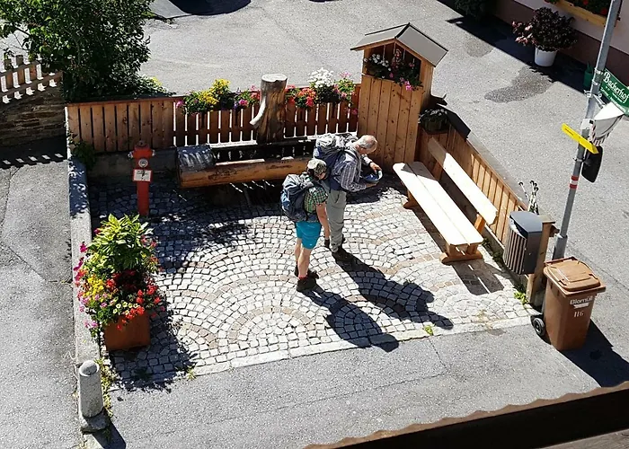 Garni Friedheim بيت ريفي